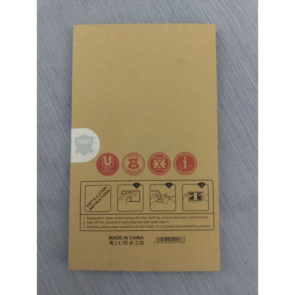 iPhone 15/15pro Premium Tempered Screen Protector